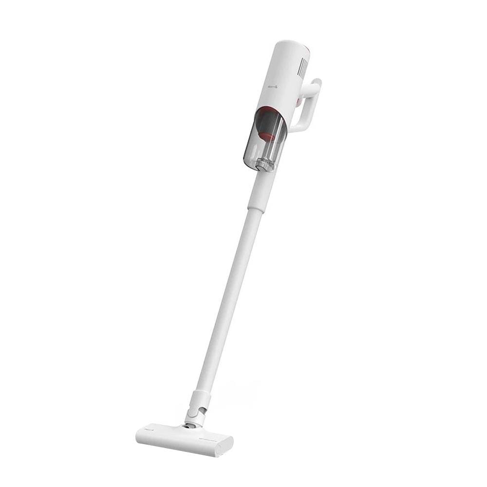 เครื่องดูดฝุ่นแบบด้าม DEERMA DX300 สีขาว