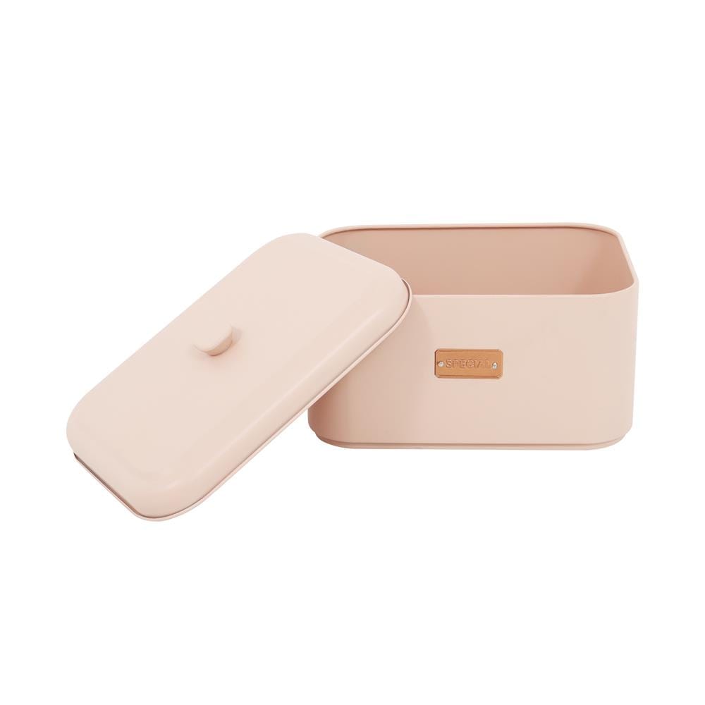 กล่องสี่เหลี่ยม KECH SPECIAL BOX 30.5x23x15.8 ซม. สีชมพู