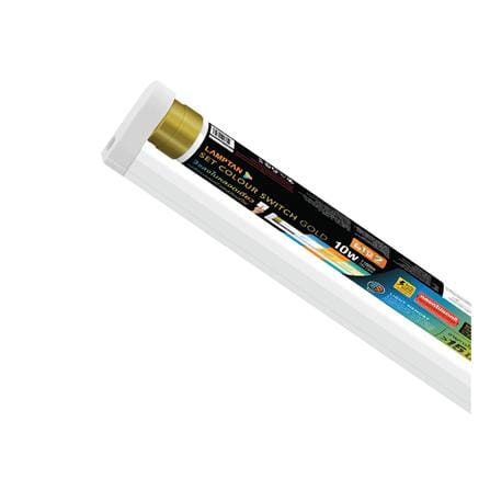 ชุดรางนีออน LED SET GOLD LAMPTAN T8 10 วัตต์ DAYLIGHT/COOL WHITE/WARM WHITE_3