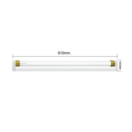 ชุดรางนีออน LED SET GOLD LAMPTAN T8 10 วัตต์ DAYLIGHT/COOL WHITE/WARM WHITE_4