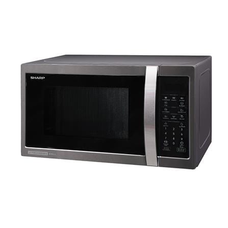 ไมโครเวฟระบบย่าง SHARP R-7280G-BS 28 ลิตร_1