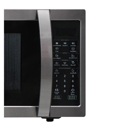 ไมโครเวฟระบบย่าง SHARP R-7280G-BS 28 ลิตร_2