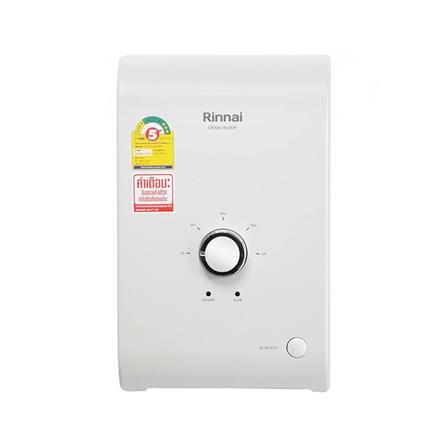 เครื่องทำน้ำร้อน RINNAI DENKI 850MP 8500 วัตต์ สีขาว_0