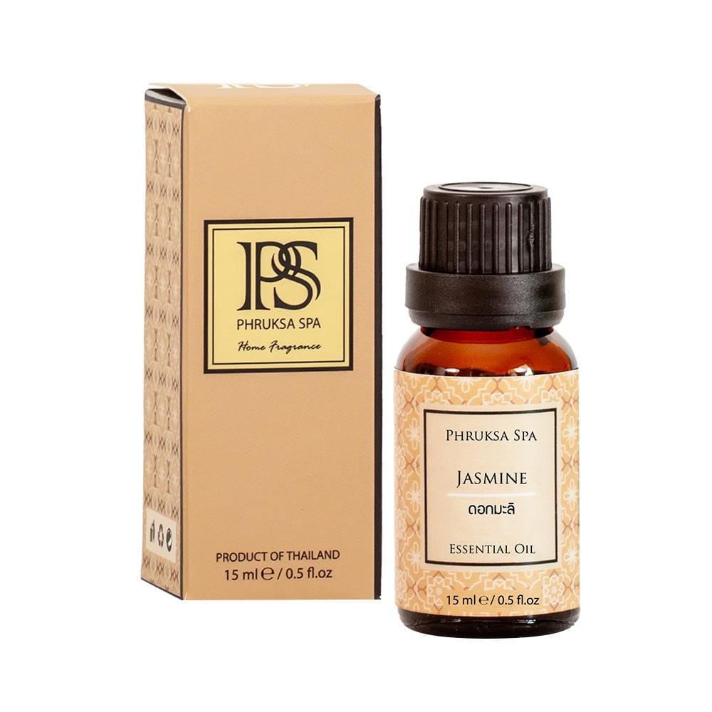 น้ำมันหอมระเหย PHRUKSA SPA 15ML JASMINE_0