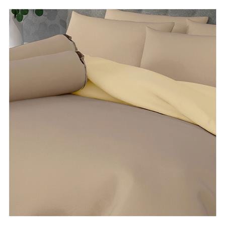 ผ้านวม FROLINA MICROTEX SF017 60x80 นิ้ว สีกากี_2