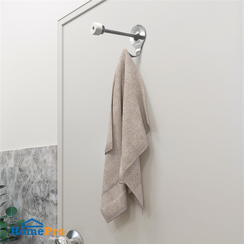กันชนขอแขวน AZLE DSSS-102 สีสเตนเลส