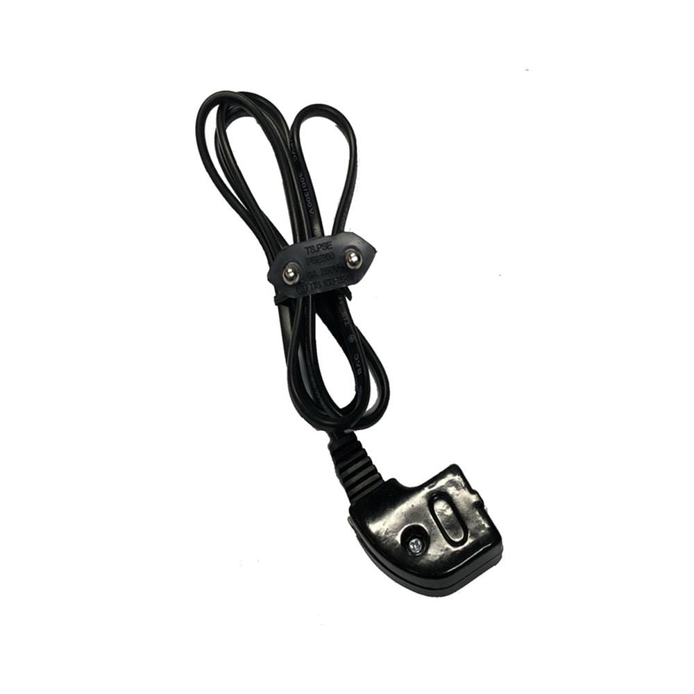 สายกระติกงอ ขากลม JSN JSN240RL 1 เมตร สีดำ