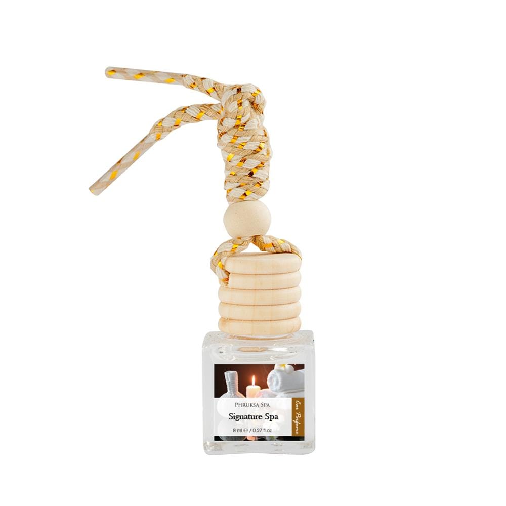 น้ำหอมปรับอากาศรถยนต์ PHRUKSA SPA 8ML SIGNATURE_0