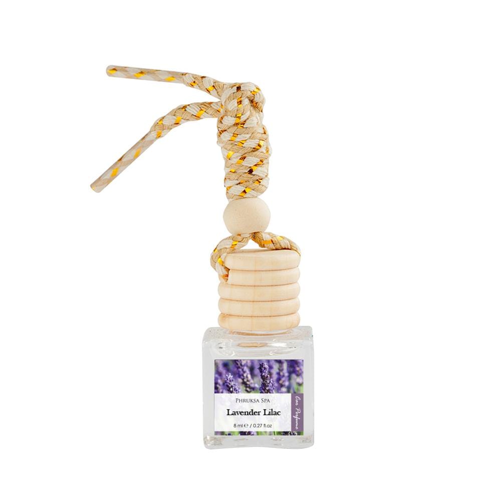 น้ำหอมปรับอากาศรถยนต์ PHRUKSA SPA 8ML LAVENDER_0