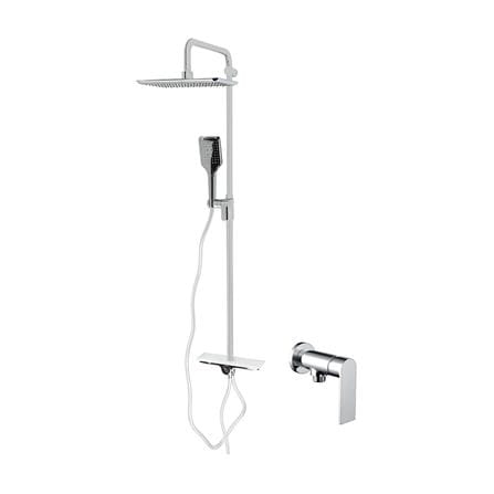 ฝักบัว RAIN SHOWER HAFELE 495.60.120 สีโครม