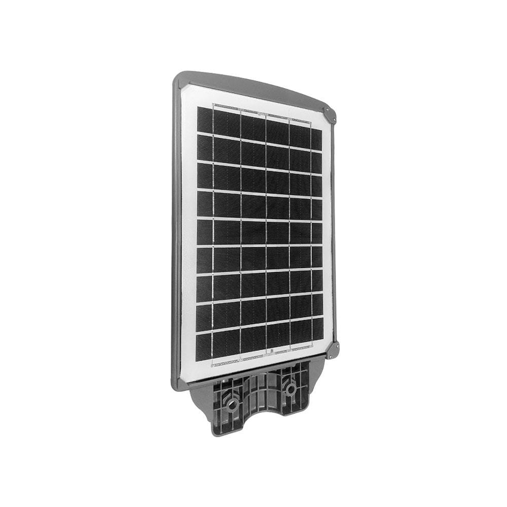 ไฟถนน SOLAR PHILIPS BRC010 LED10/765 KIT 7 วัตต์ DAYLIGHT สีเทา