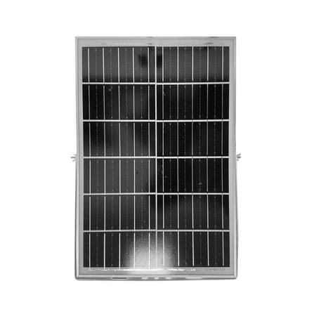 สปอทไลท์ SOLAR RACER FLOODLIGHT 300 วัตต์ วอร์มไวท์ สีเทา_3