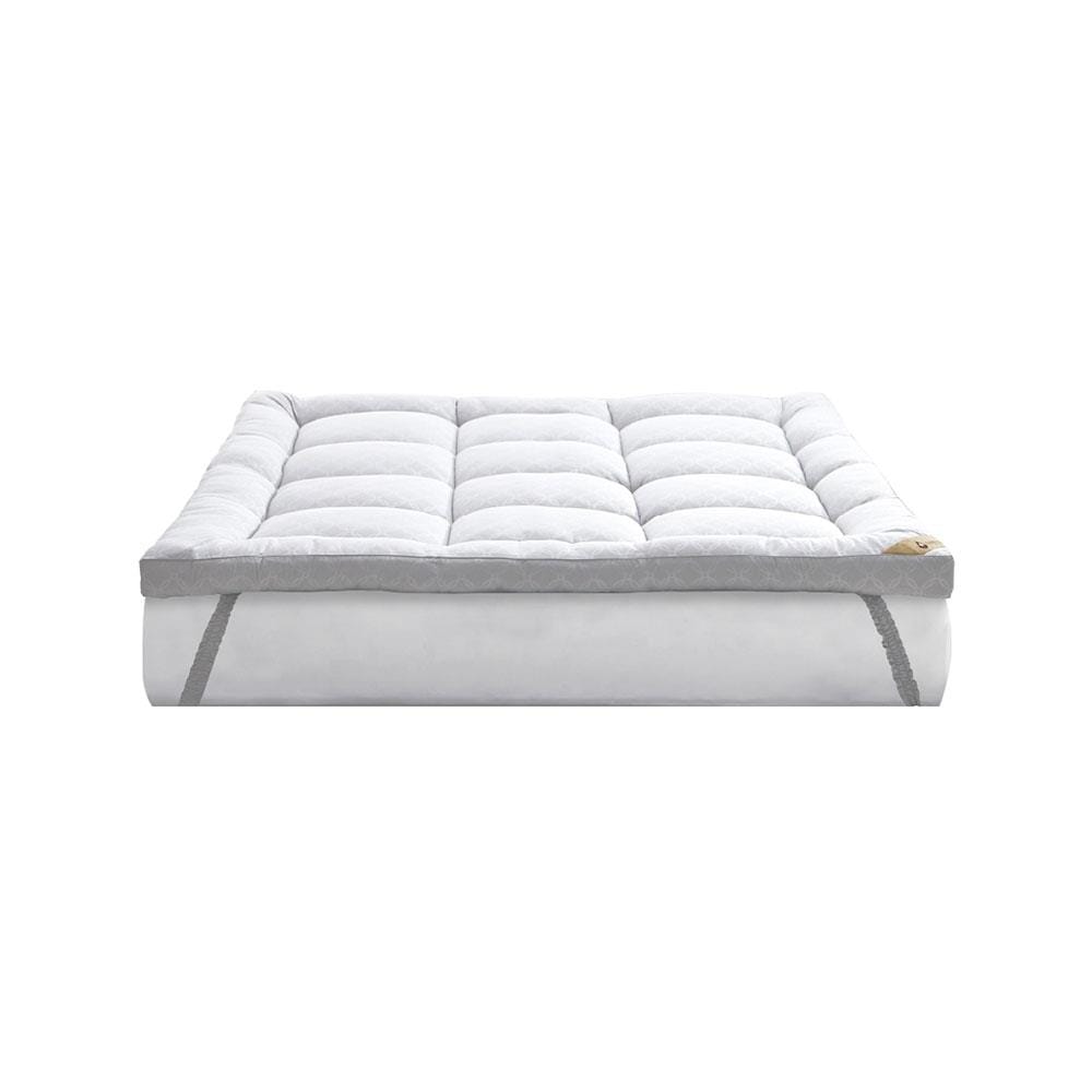 แผ่นรองนอน 3.5 ฟุต LOTUS AYAME WHITE