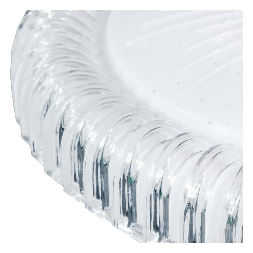 ไฟเพดาน LED SHINING NAMPHET 15 นิ้ว 36 วัตต์ DAYLIGHT/COOL WHITE/WARM WHITE สีขาว