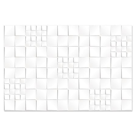 กระเบื้องผนัง 30x45 ซม. TARA อเดไลน์ ไวท์ 0.81 ตร.ม.