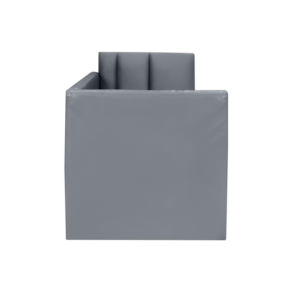 ฐานรองหัวเตียง 3 ฟุต HOME LIVING STYLE ARTHENA GREY
