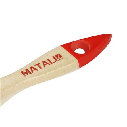 แปรงทาสีขนหมู MATALL PB037 1 นิ้ว_2
