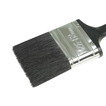 แปรงทาสีขนสังเคราะห์ด้ามดำ MATALL PB046 2.5 นิ้ว_1