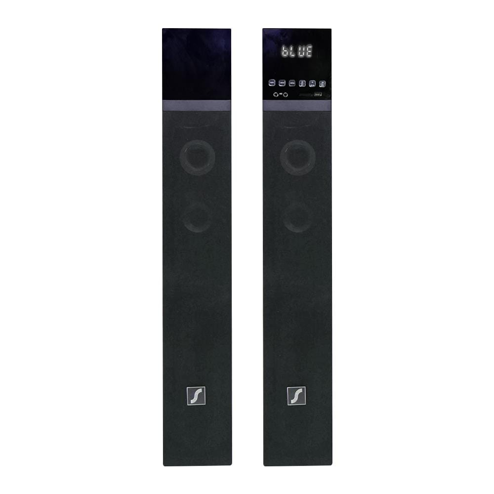ลำโพง SHERMAN SB-401 สีดำ