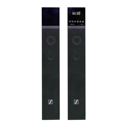 ลำโพง SHERMAN SB-401 สีดำ_0