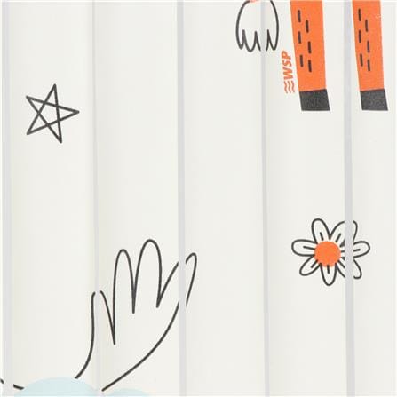 มู่ลี่ PVC WSP TK-36/B-29 80x200 ซม._2