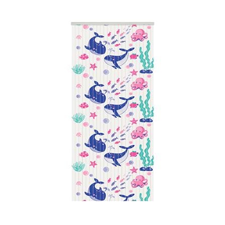 มู่ลี่ PVC WSP TK-36/B-28 80x200 ซม.