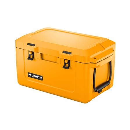 กระติกน้ำแข็ง DOMETIC PATROL 35.6 ลิตร สีเหลือง