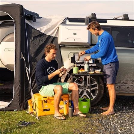 กระติกน้ำแข็ง DOMETIC PATROL 35.6 ลิตร สีเหลือง_1