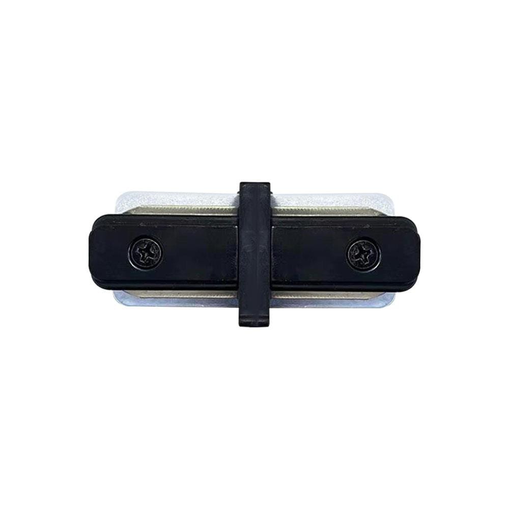 ข้อต่อรางไฟแทรคไลท์ SHINING TRK-CONN-1 สีดำ