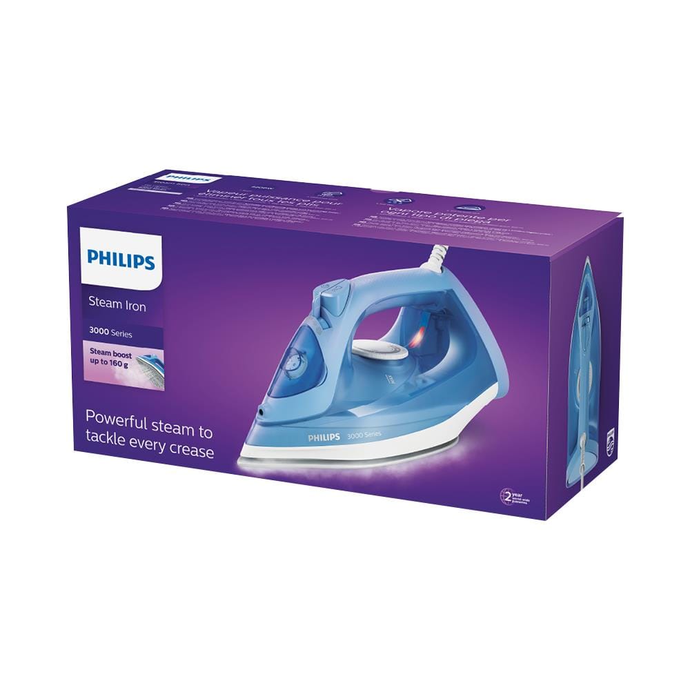เตารีดไอน้ำ PHILIPS DST3020/20