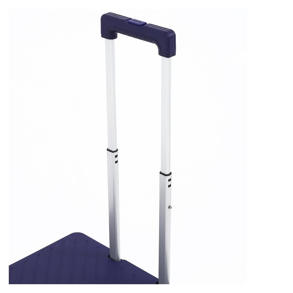 กล่องรถเข็นพับได้ MATALL DY2203 40 กก. สีน้ำเงิน