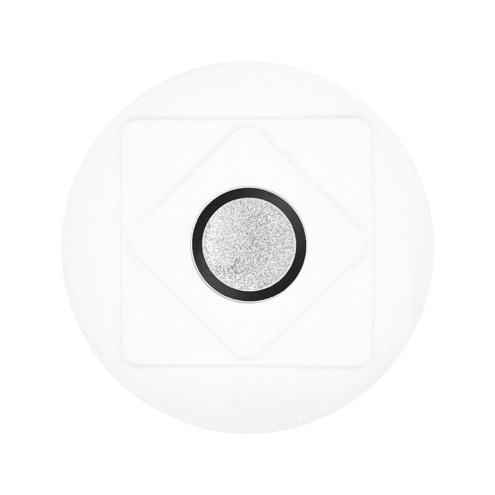 ไฟเพดาน LED CARINI ZY360-1 19 นิ้ว 55 วัตต์ DAYLIGHT/COOL WHITE/WARM WHITE สีขาว