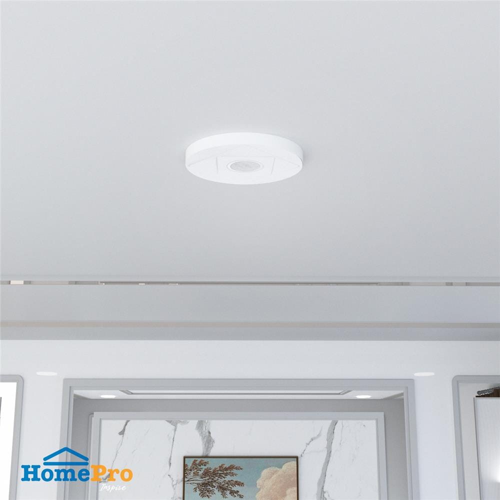 ไฟเพดาน LED CARINI ZY360-1 19 นิ้ว 55 วัตต์ DAYLIGHT/COOL WHITE/WARM WHITE สีขาว