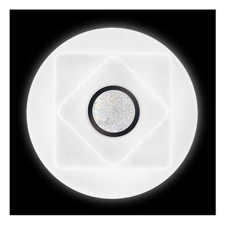 ไฟเพดาน LED CARINI ZY360-1 19 นิ้ว 55 วัตต์ DAYLIGHT/COOL WHITE/WARM WHITE สีขาว_3