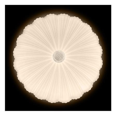 ไฟเพดาน LED CARINI ZY183-1 19 นิ้ว 55 วัตต์ DAYLIGHT/COOL WHITE/WARM WHITE สีขาว_1