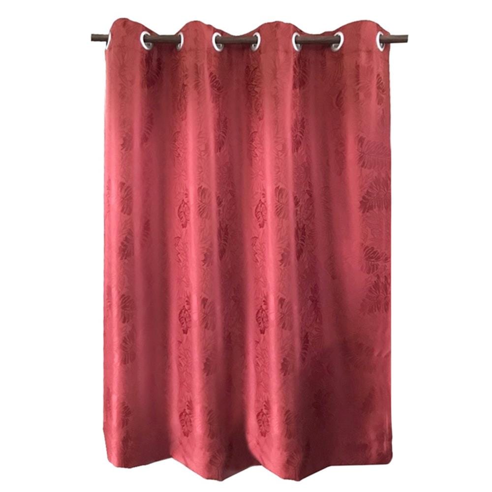 ผ้าม่าน EYELET HOME LIVING STYLE CRIO UV 145x160 ซม. สีส้ม