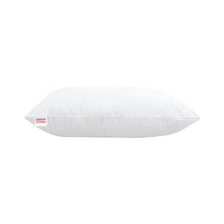 หมอนหนุน ใยสังเคราะห์ SLUMBERLAND SLZZP SOFT 64x40x16 ซม. สีขาว_1