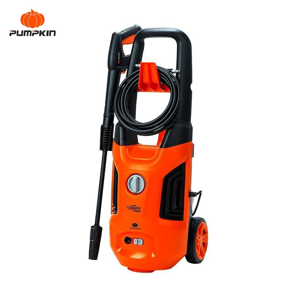 เครื่องฉีดน้ำ PUMPKIN VENICE VN-145 (INDUCTION MOTOR) 145 บาร์ 1600 วัตต์