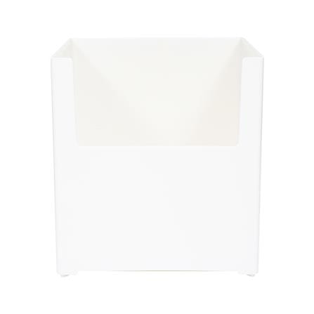 กล่องอเนกประสงค์ STACKO MEE M 14x14.2x15.2 ซม. สีขาว_1