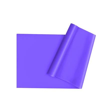ยางยืดออกกำลังกาย TPE PRO-FIT สีม่วง_0