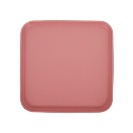 จานเหลี่ยม PORCELAIN 10 นิ้ว KECH SOLID PINK_2