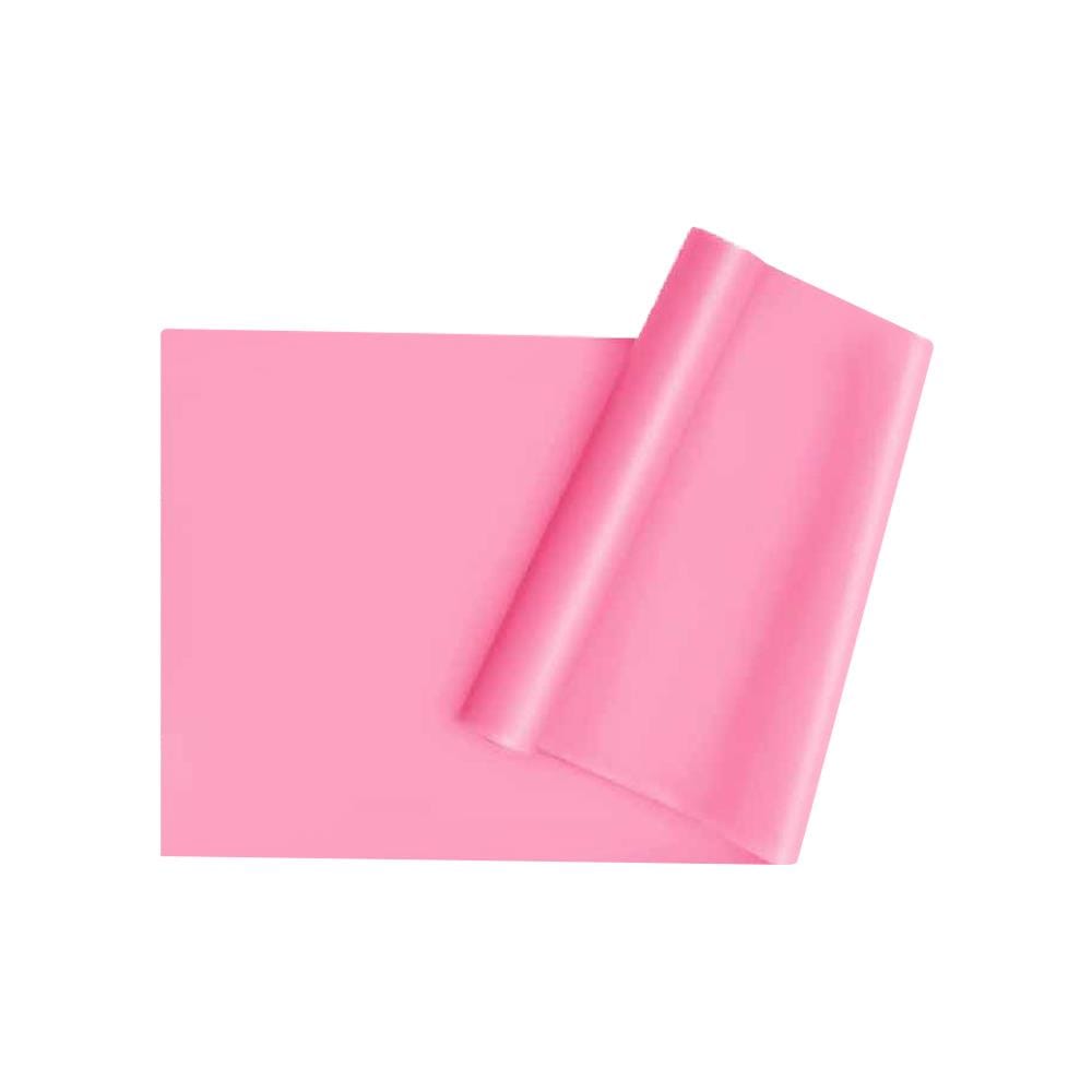 ยางยืดออกกำลังกาย TPE PRO-FIT สีชมพู_1