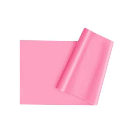 ยางยืดออกกำลังกาย TPE PRO-FIT สีชมพู_0