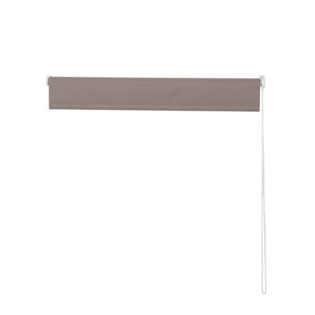 ผ้าม่านม้วน HOME LIVING STYLE NICE 100X210 ซม. สีน้ำตาล_1