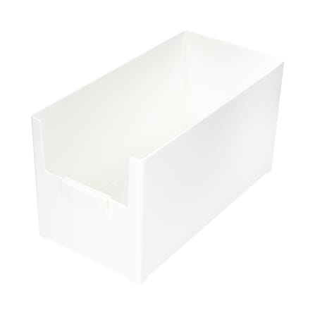 กล่องอเนกประสงค์ STACKO MEE L 14x28.2x15.2 ซม. สีขาว_0