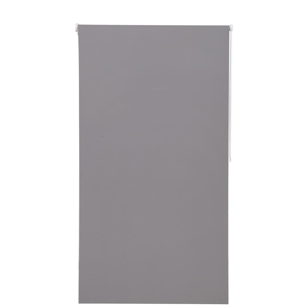 ผ้าม่านม้วน HOME LIVING STYLE NICE 100X210 ซม. สีเทา