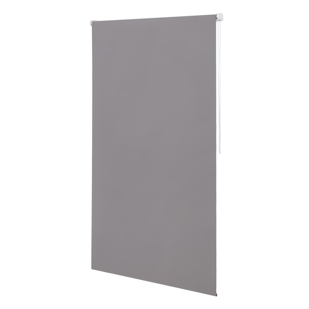 ผ้าม่านม้วน HOME LIVING STYLE NICE 100X210 ซม. สีเทา