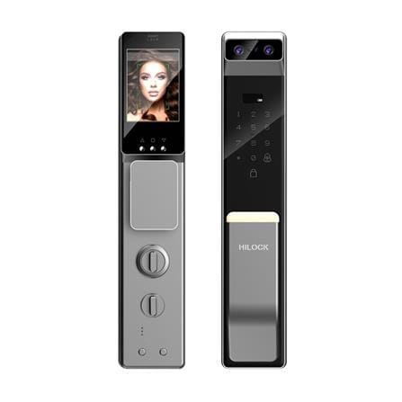 กลอนดิจิตอล HILOCK HL-951 สีดำ_0
