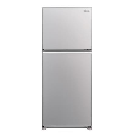 ตู้เย็น 2 ประตู MITSUBISHI MR-FX41ES/GSL 13.3 คิว กระจกเงิน อินเวอร์เตอร์