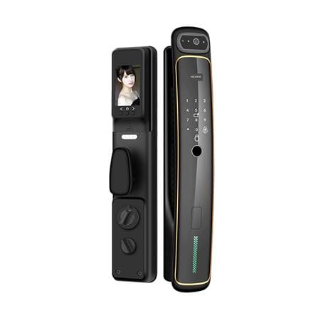 กลอนดิจิตอล HILOCK HL-851 สีดำ